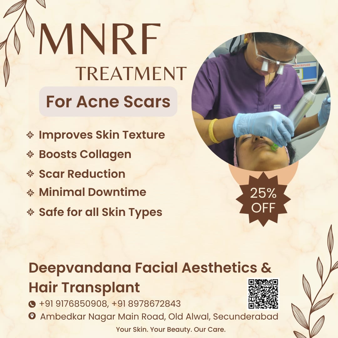 Scar Revision Procedure